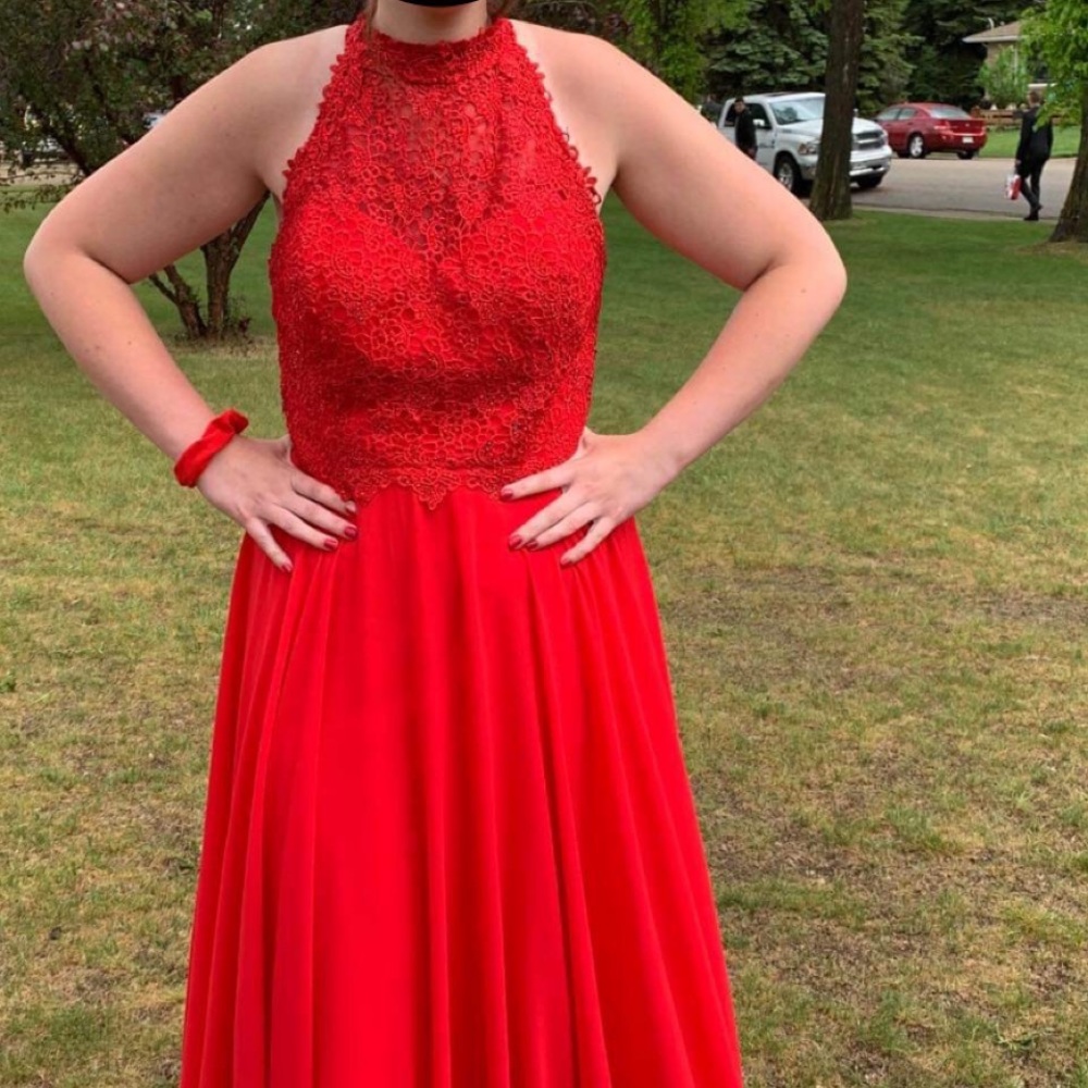 Grad/Prom Dress - Picture 5 of 6